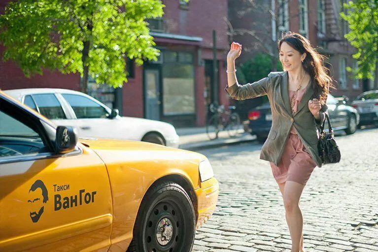 Развитие сервиса такси